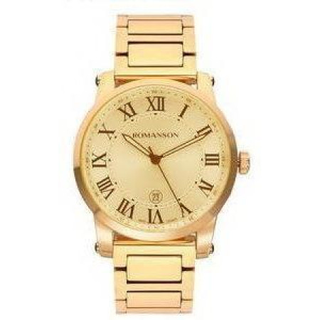 Часы Romanson TM0334MRG RG