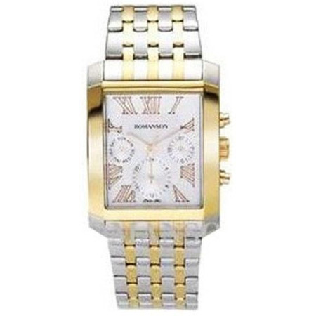 Часы Romanson TM0342BM2T WH