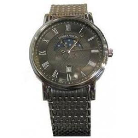 Часы Romanson TM1274FMWH BK