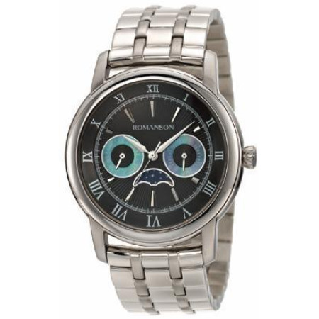 Часы Romanson TM2616FMWH BK
