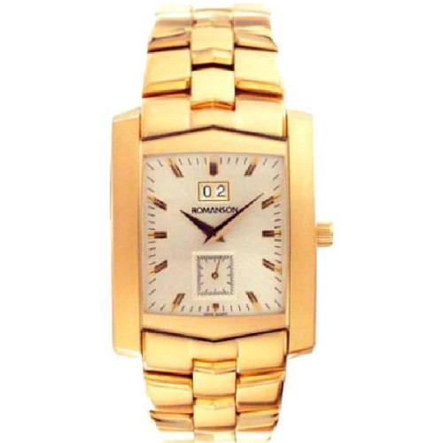 Часы Romanson TM3571JMG GOLD Часы Romanson TM3571JMG GOLD