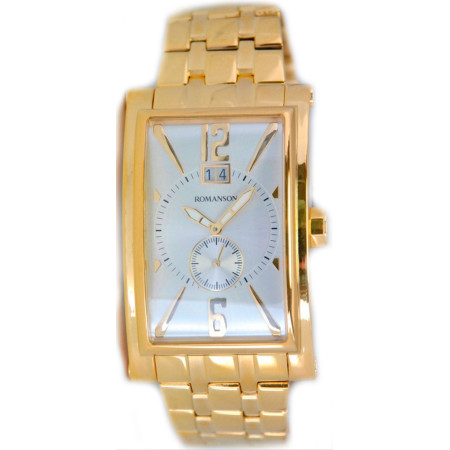 Часы Romanson TM8901UMG WH