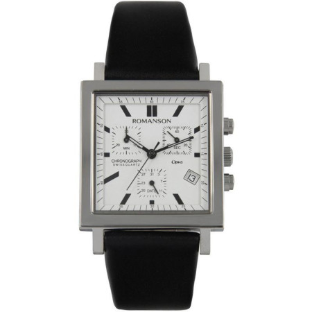 Часы Romanson UL2118SMWH WHITE