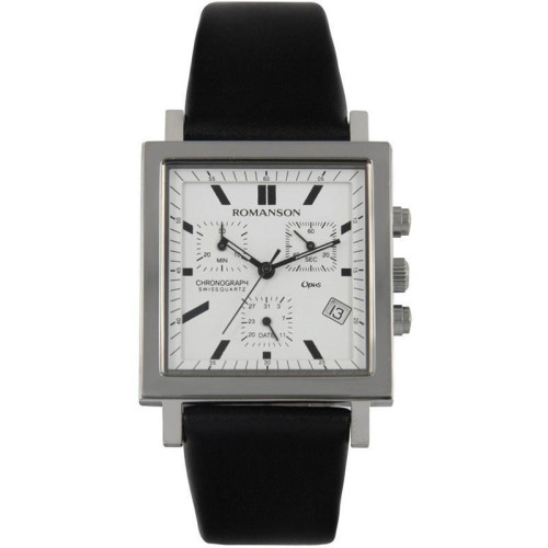 Часы Romanson UL2118SMWH WHITE Часы Romanson UL2118SMWH WHITE