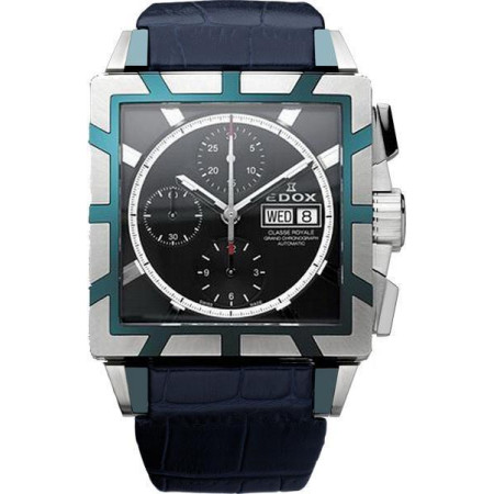 Часы Edox 01108 357B BUIN