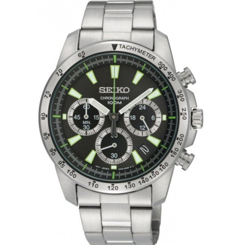 Часы Seiko SSB027P1 Часы Seiko SSB027P1