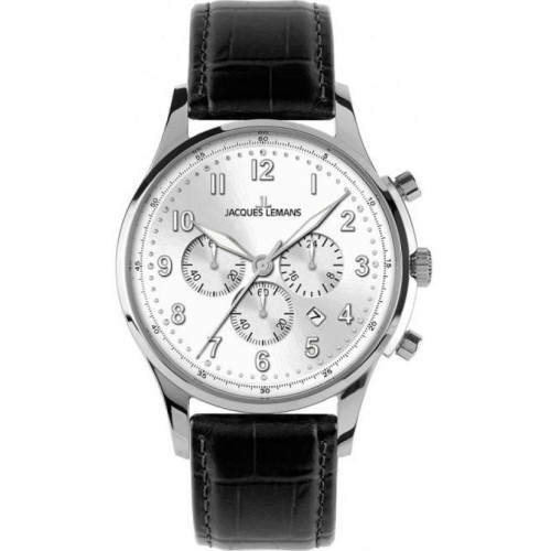 Часы Jacques Lemans 1-1616B Часы Jacques Lemans 1-1616B