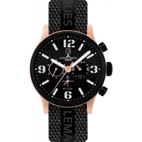 Часы Jacques Lemans 1-1659E