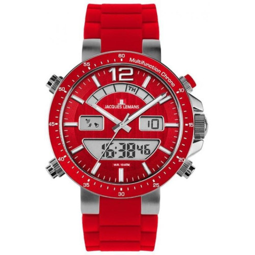 Часы Jacques Lemans 1-1712D Часы Jacques Lemans 1-1712D