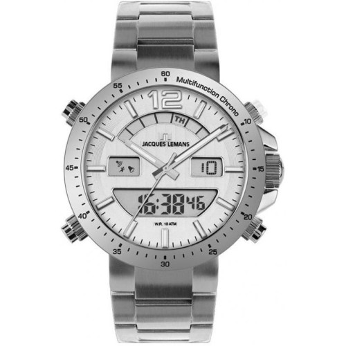 Часы Jacques Lemans 1-1713D Часы Jacques Lemans 1-1713D