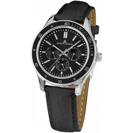 Часы Jacques Lemans 1-1691ZA