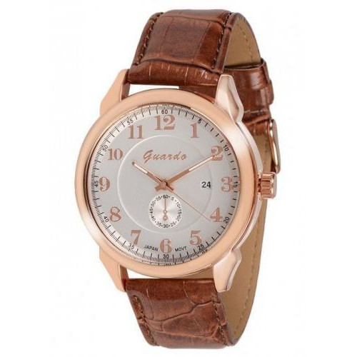 Часы Guardo 09388 RgWBr
