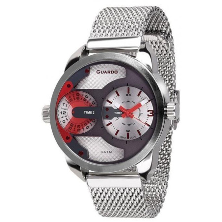 Часы Guardo P10538(m) SSR