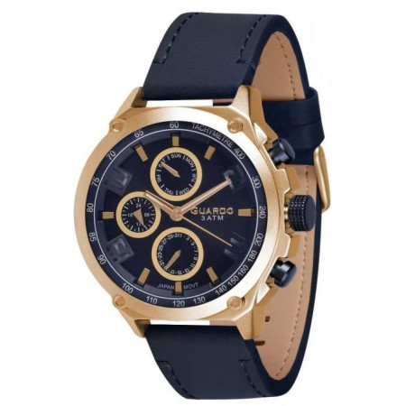 Часы Guardo P11446 GBlBl