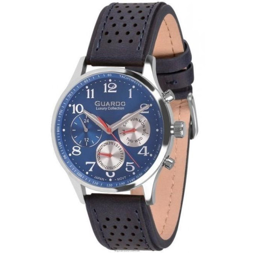 Часы Guardo S01605 SBlBl Часы Guardo S01605 SBlBl