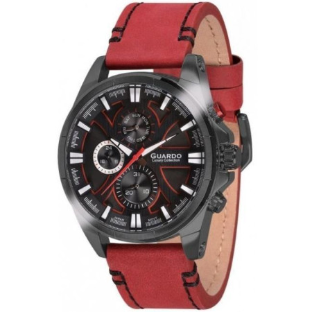 Часы Guardo S01631 BBR