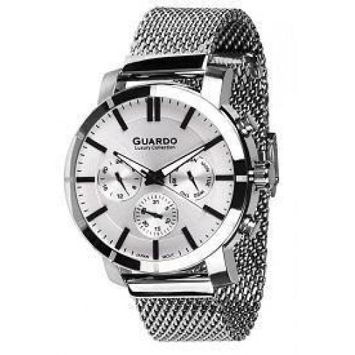 Часы Guardo S01677(m) SW Часы Guardo S01677(m) SW
