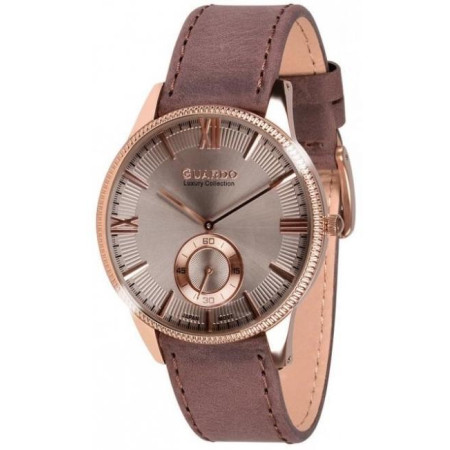 Часы Guardo S01863 RgBrBr