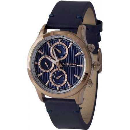 Часы Guardo S02039 RgBlBl