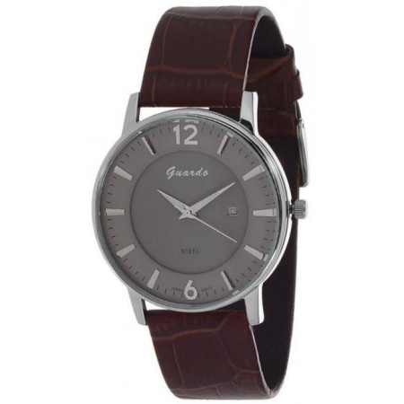 Часы Guardo S09306 SGrBr