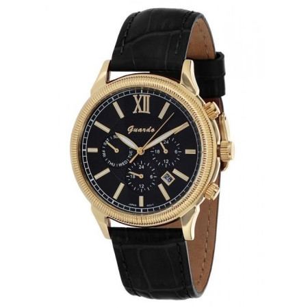 Часы Guardo S03647 GBB