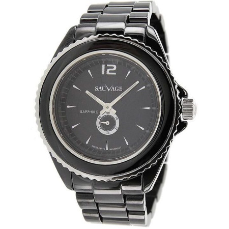 Часы Sauvage SA-SV80372S BK
