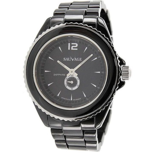 Часы Sauvage SA-SV80372S BK Часы Sauvage SA-SV80372S BK
