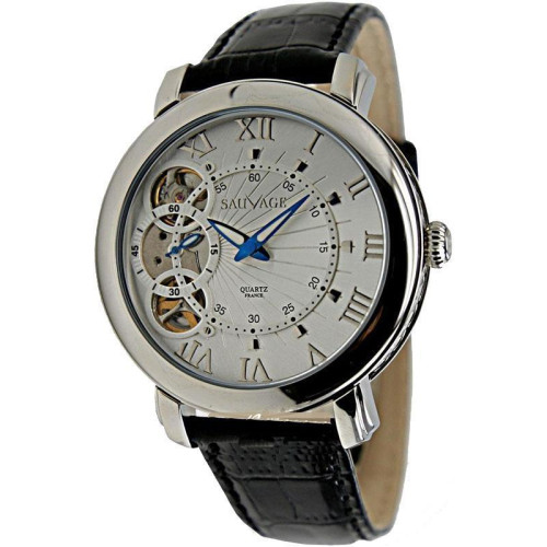 Часы Sauvage SA-SP78910SG BK