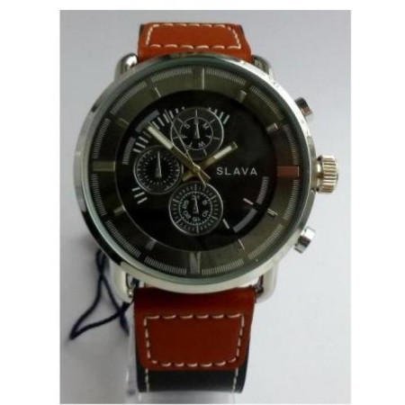 Часы Slava SL10010SBSF
