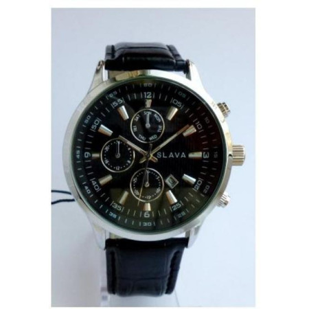 Часы Slava SL10034SBSF