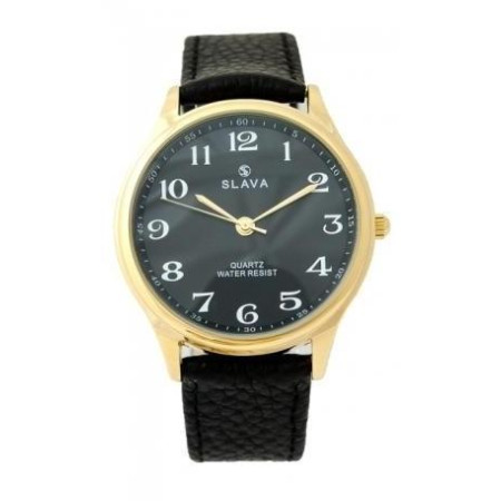 Часы Slava SL10045GBW