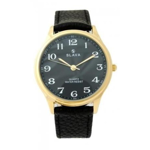 Часы Slava SL10045GBW Часы Slava SL10045GBW