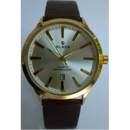 Часы Slava SL10074GWSF