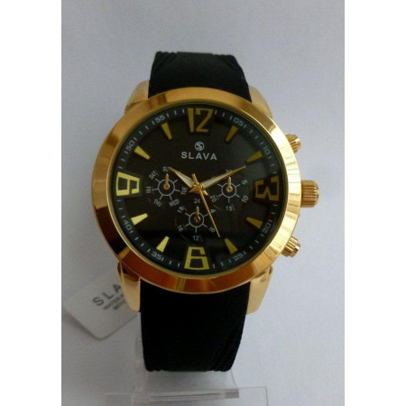 Часы Slava SL10096GBG