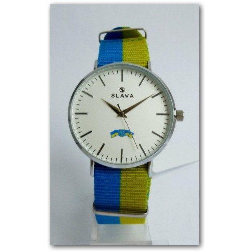 Часы Slava SL10110SWS Часы Slava SL10110SWS