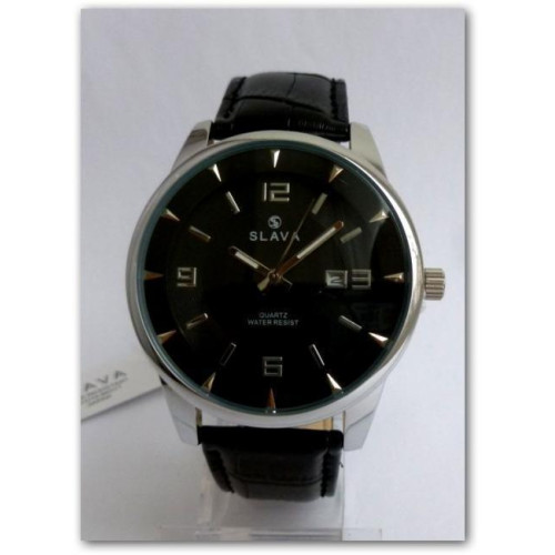 Часы Slava SL10114SBSF Часы Slava SL10114SBSF