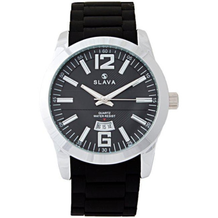 Часы Slava SL10119SBSFB