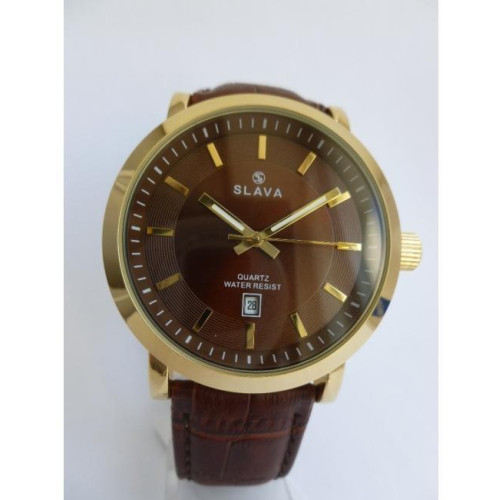 Часы Slava SL10123GRGGBR Часы Slava SL10123GRGGBR