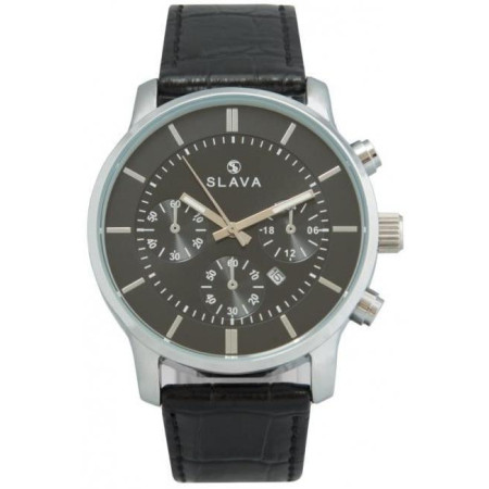 Часы Slava SL10125SBSF
