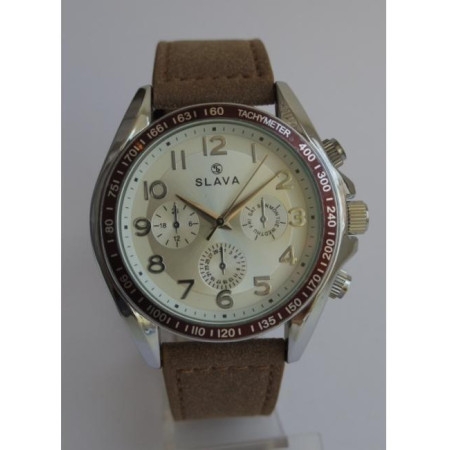 Часы Slava SL10151SBSS