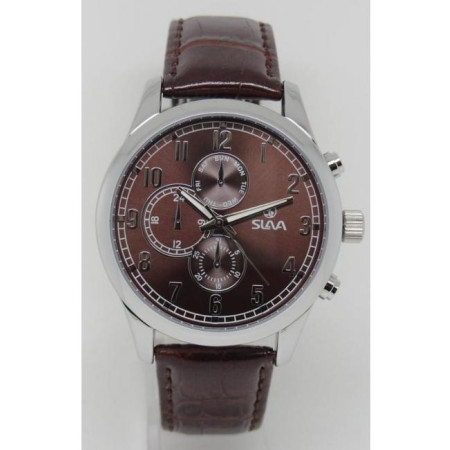 Часы Slava SL10153SBr
