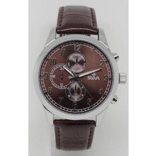 Часы Slava SL10153SBr