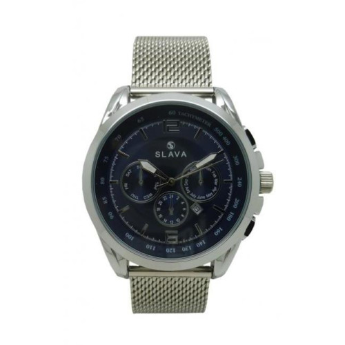 Часы Slava SL10186SBl Часы Slava SL10186SBl