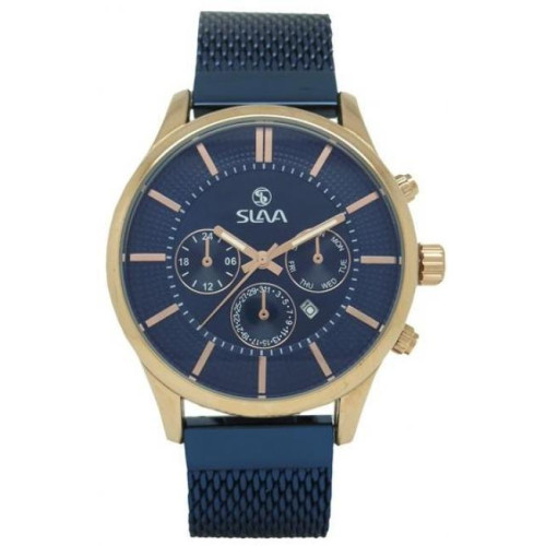 Часы Slava SL10202RBl Часы Slava SL10202RBl