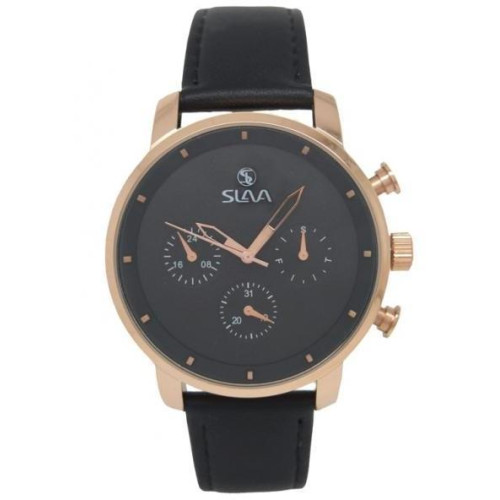 Часы Slava SL10214RB Часы Slava SL10214RB