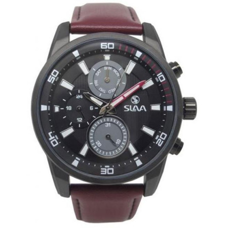 Часы Slava SL10215BBr