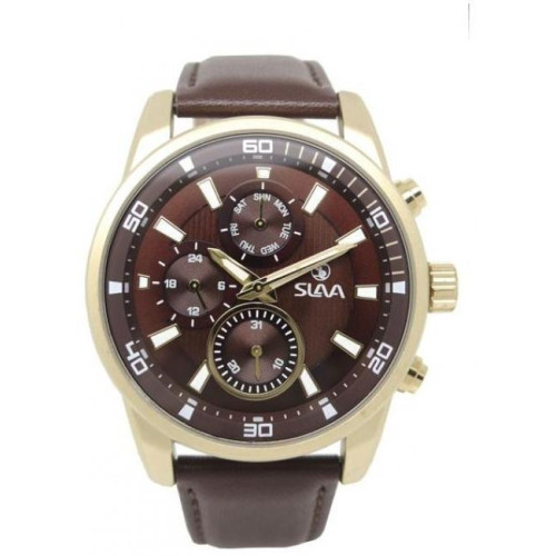 Часы Slava SL10215GBr Часы Slava SL10215GBr