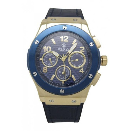 Часы Slava SL10216GBl