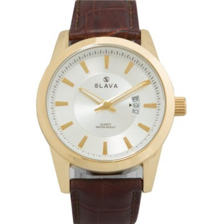 Часы Slava SL10310GWGF