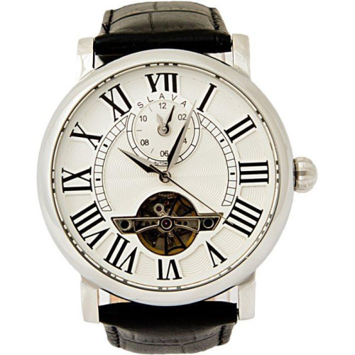 Часы Slava SL106SWBWS Часы Slava SL106SWBWS
